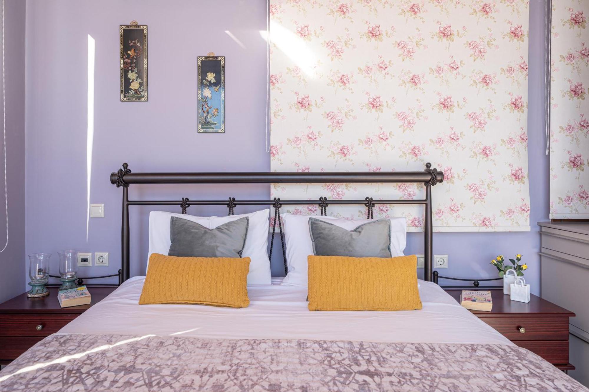 Sea Rock Apartment Agia Efimia Buitenkant foto