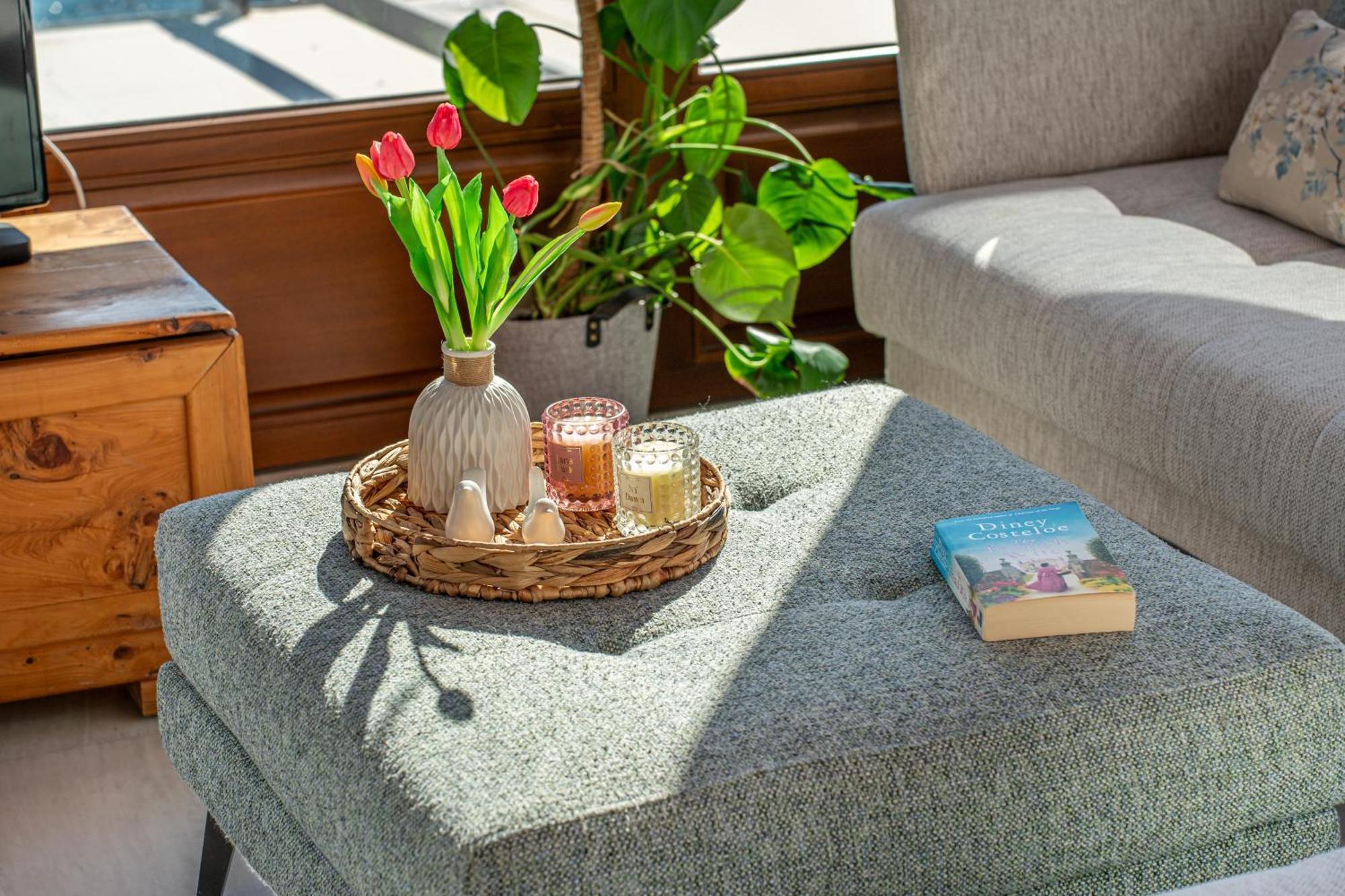 Sea Rock Apartment Agia Efimia Buitenkant foto